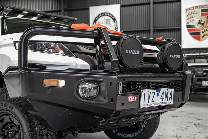 2021 Mitsubishi Triton GLX MR MY21 4X4 Dual Range White