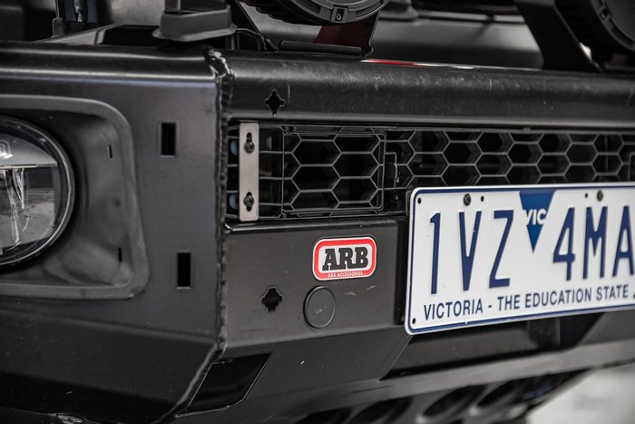 2021 Mitsubishi Triton GLX MR MY21 4X4 Dual Range White