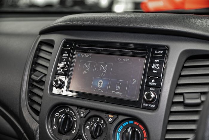 2021 Mitsubishi Triton GLX MR MY21 4X4 Dual Range White