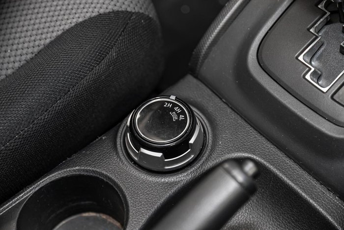 2021 Mitsubishi Triton GLX MR MY21 4X4 Dual Range White