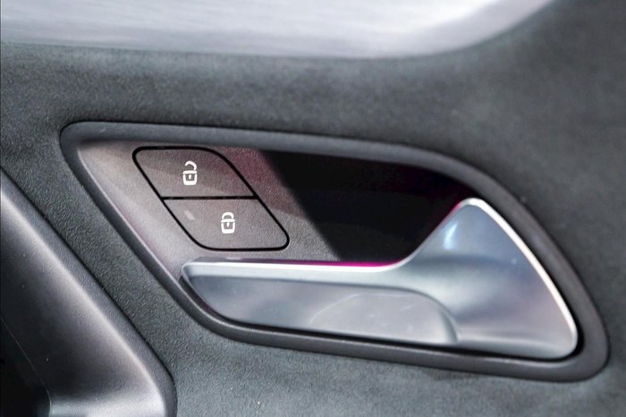 2021 Mercedes-Benz CLA-Class CLA250 C118 Four Wheel Drive Denim Blue