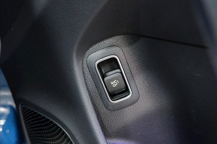 2021 Mercedes-Benz CLA-Class CLA250 C118 Four Wheel Drive Denim Blue