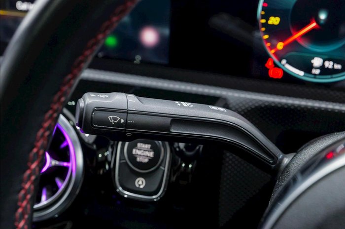 2021 Mercedes-Benz CLA-Class CLA250 C118 Four Wheel Drive Denim Blue