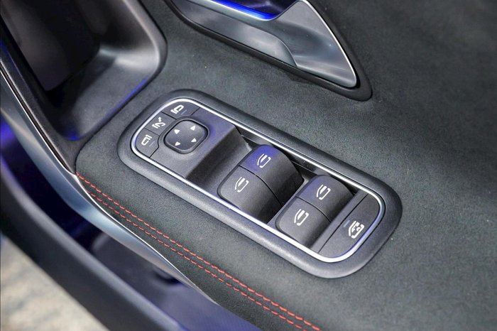 2021 Mercedes-Benz CLA-Class CLA250 C118 Four Wheel Drive Denim Blue