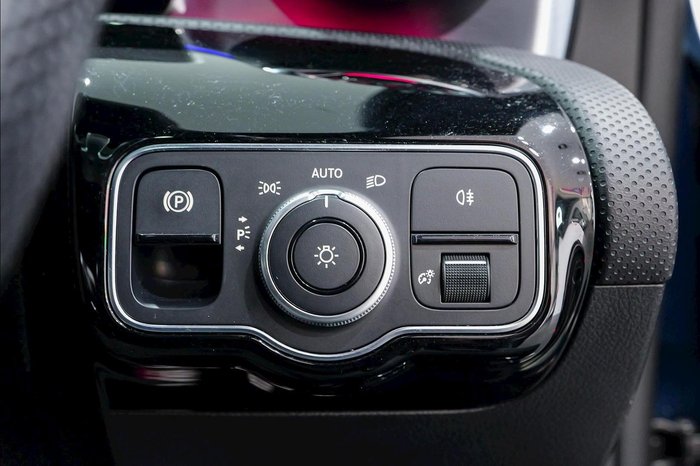 2021 Mercedes-Benz CLA-Class CLA250 C118 Four Wheel Drive Denim Blue