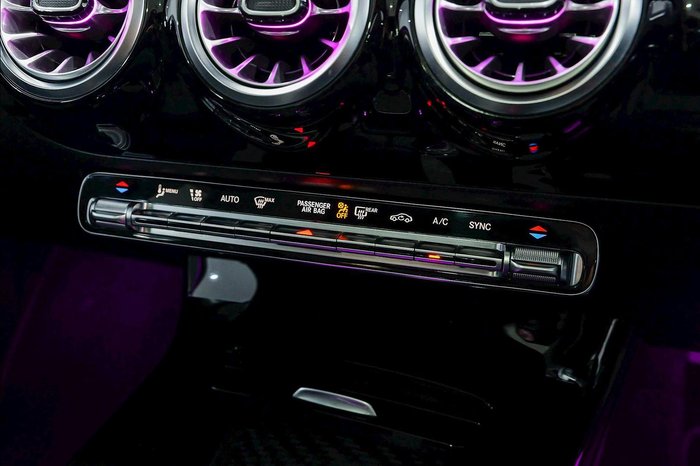 2021 Mercedes-Benz CLA-Class CLA250 C118 Four Wheel Drive Denim Blue