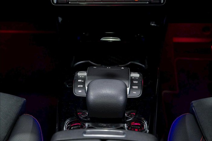 2021 Mercedes-Benz CLA-Class CLA250 C118 Four Wheel Drive Denim Blue