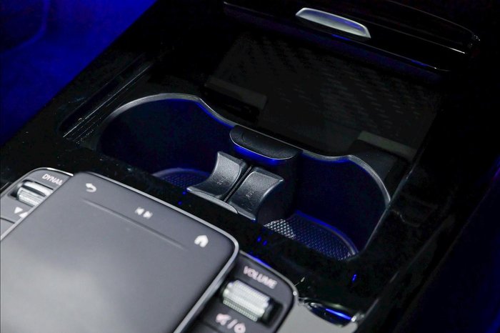 2021 Mercedes-Benz CLA-Class CLA250 C118 Four Wheel Drive Denim Blue