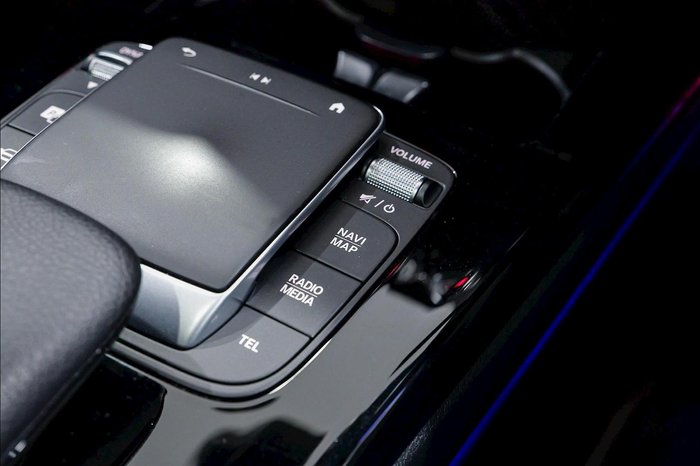 2021 Mercedes-Benz CLA-Class CLA250 C118 Four Wheel Drive Denim Blue