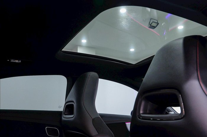 2021 Mercedes-Benz CLA-Class CLA250 C118 Four Wheel Drive Denim Blue