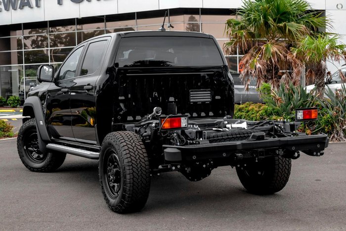 2025 Ford Ranger Super Duty
