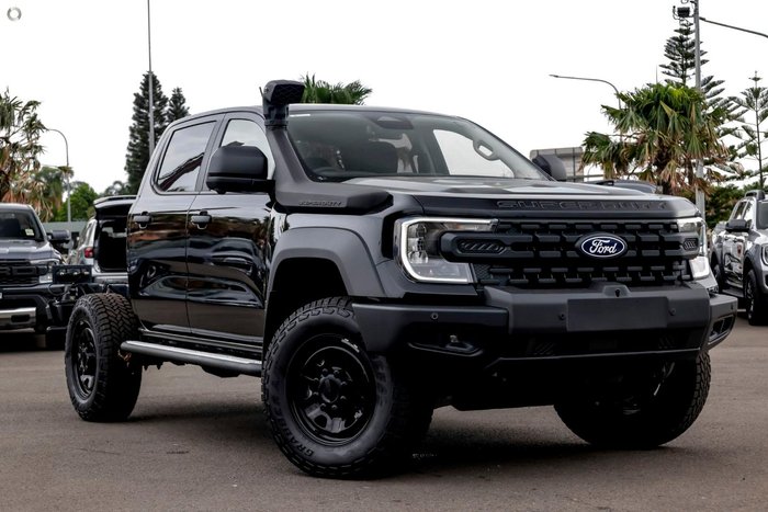 2025 Ford Ranger Super Duty