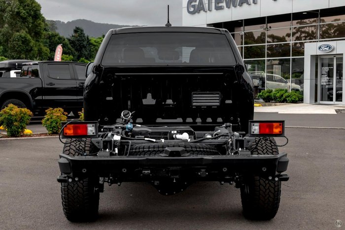 2025 Ford Ranger Super Duty