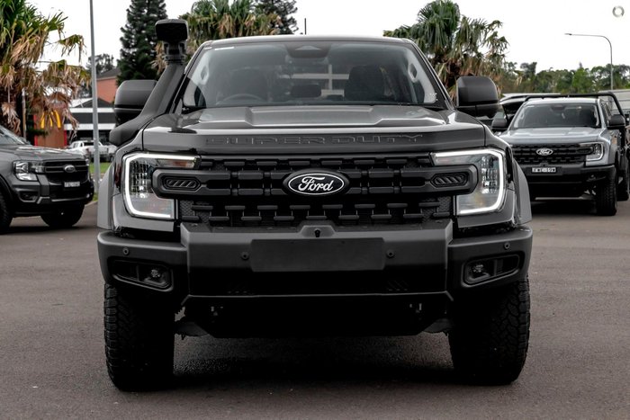 2025 Ford Ranger Super Duty