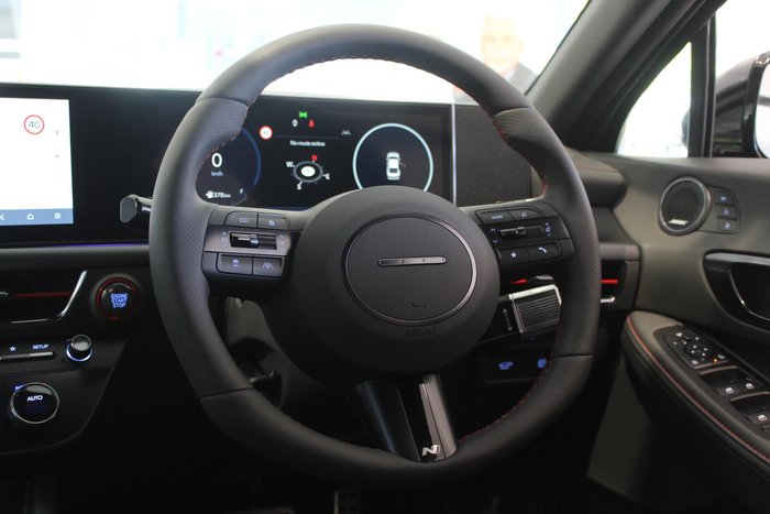 2025 Hyundai Sonata N Line