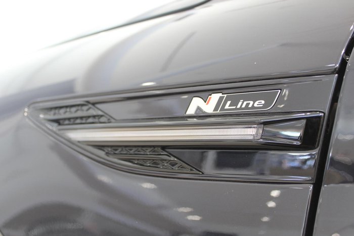 2025 Hyundai Sonata N Line