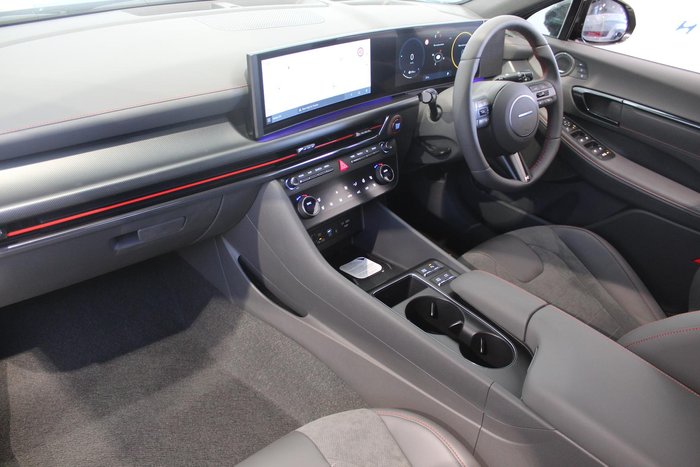 2025 Hyundai Sonata N Line