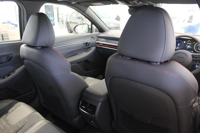 2025 Hyundai Sonata N Line