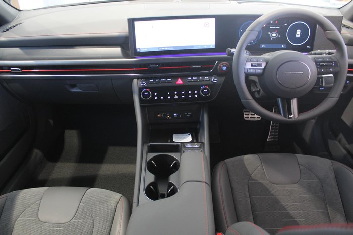 2025 Hyundai Sonata N Line