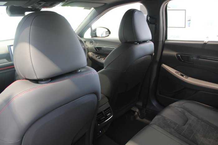 2025 Hyundai Sonata N Line