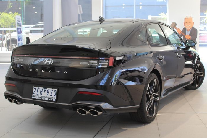 2025 Hyundai Sonata N Line