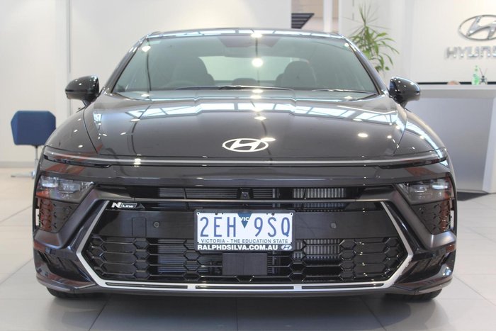 2025 Hyundai Sonata N Line