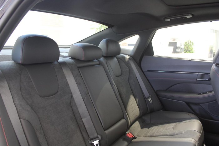 2025 Hyundai Sonata N Line