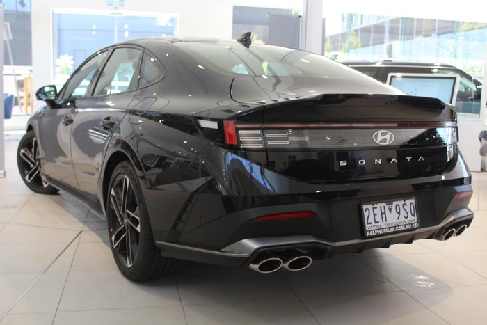 2025 Hyundai Sonata N Line DN8.V4 MY26