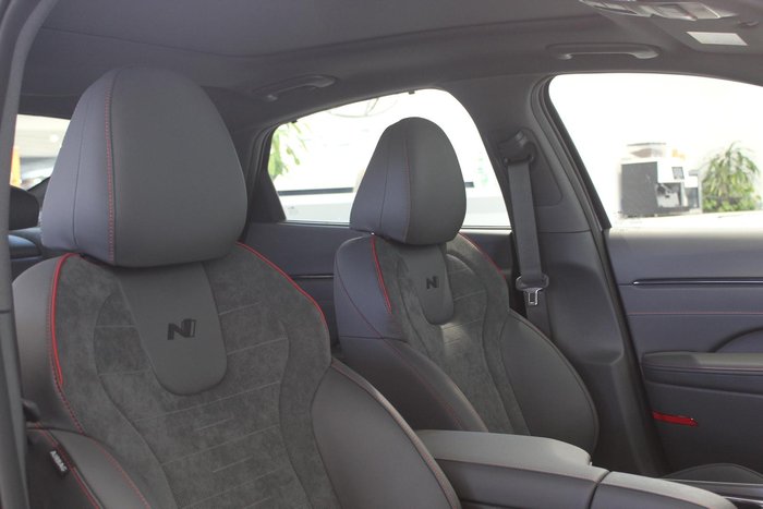 2025 Hyundai Sonata N Line
