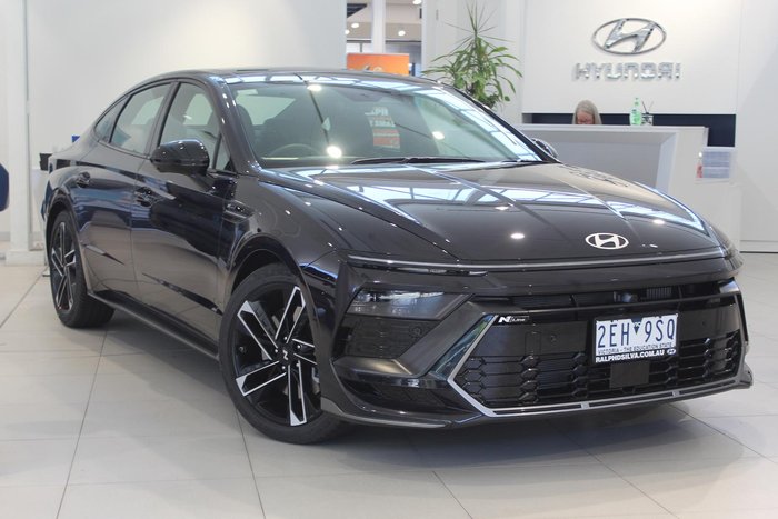 2025 Hyundai Sonata N Line DN8.V4 MY26