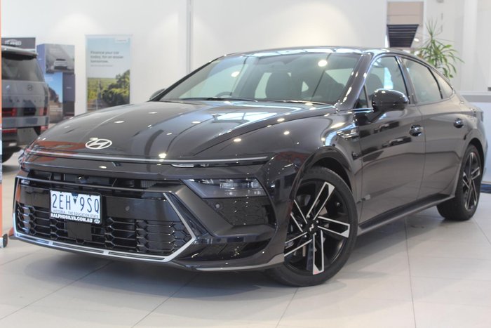 2025 Hyundai Sonata N Line DN8.V4 MY26