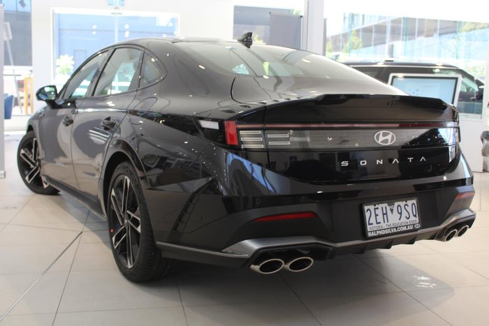 2025 Hyundai Sonata N Line DN8.V4 MY26