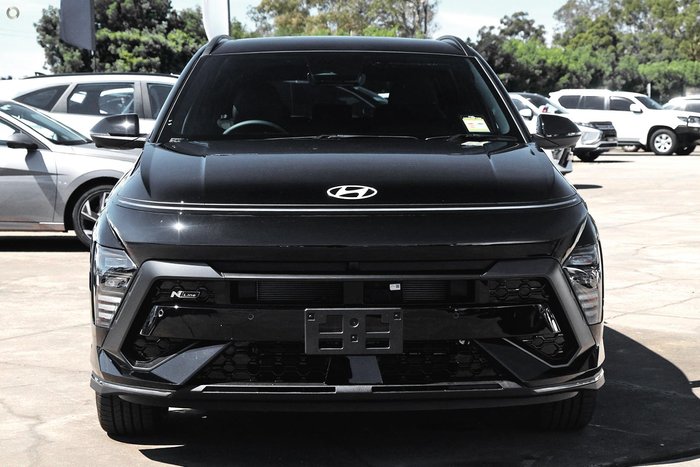 2025 Hyundai Kona Hybrid Premium N Line