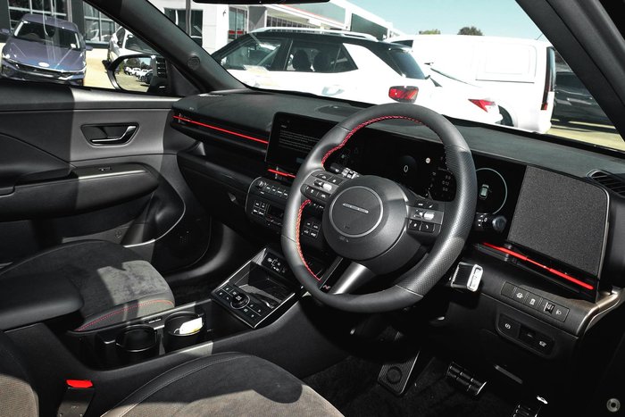 2025 Hyundai Kona Hybrid Premium N Line