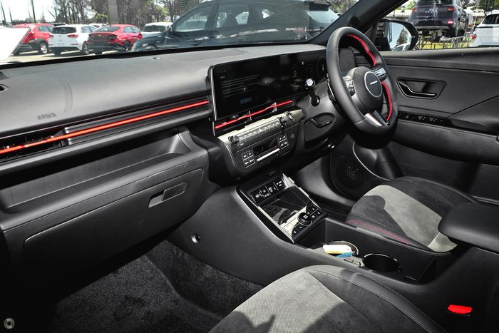 2025 Hyundai Kona Hybrid Premium N Line