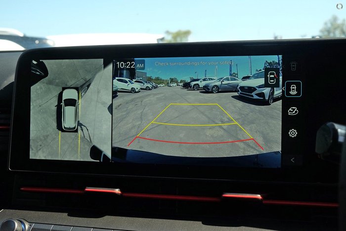 2025 Hyundai Kona Hybrid Premium N Line