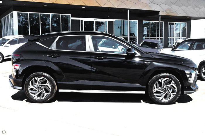 2025 Hyundai Kona Hybrid Premium N Line