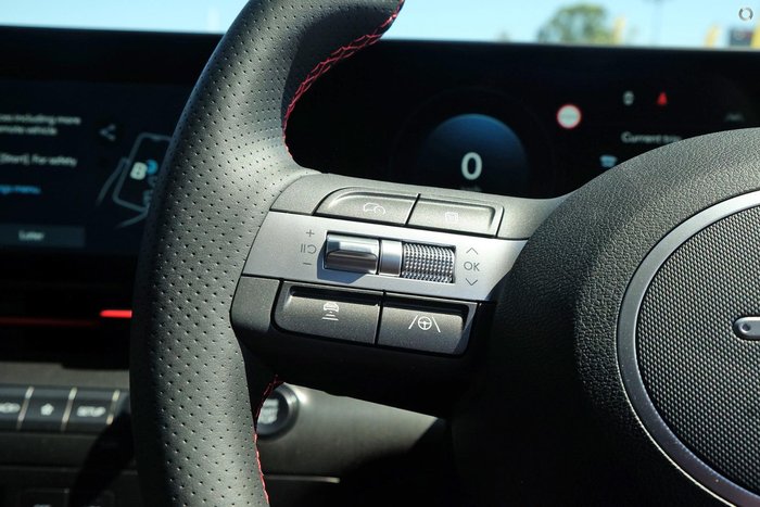 2025 Hyundai Kona Hybrid Premium N Line