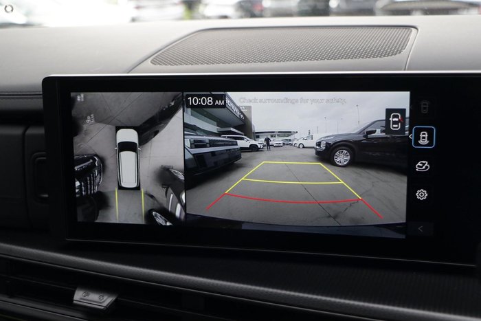 2025 Hyundai Santa Fe Hybrid Calligraphy