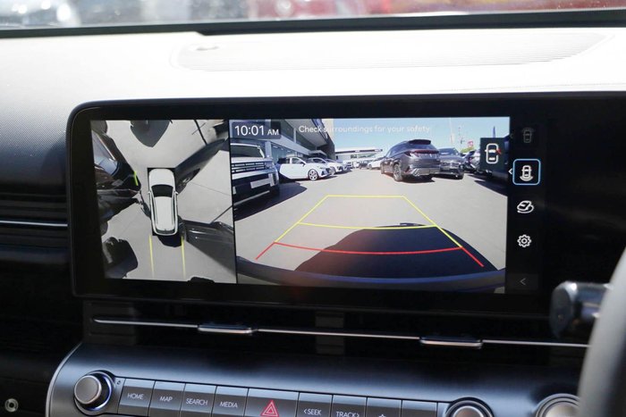 2025 Hyundai Kona Hybrid Premium