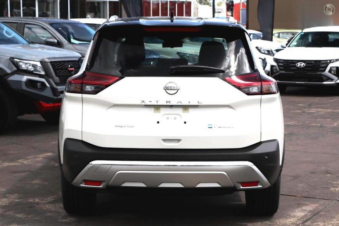 2025 Nissan X-TRAIL Ti-L e-POWER