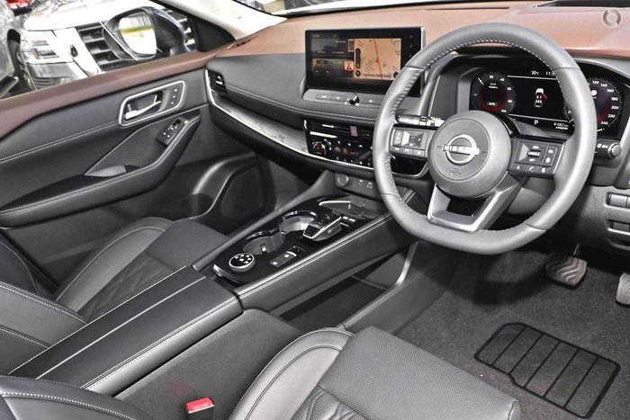 2025 Nissan X-TRAIL Ti-L e-POWER