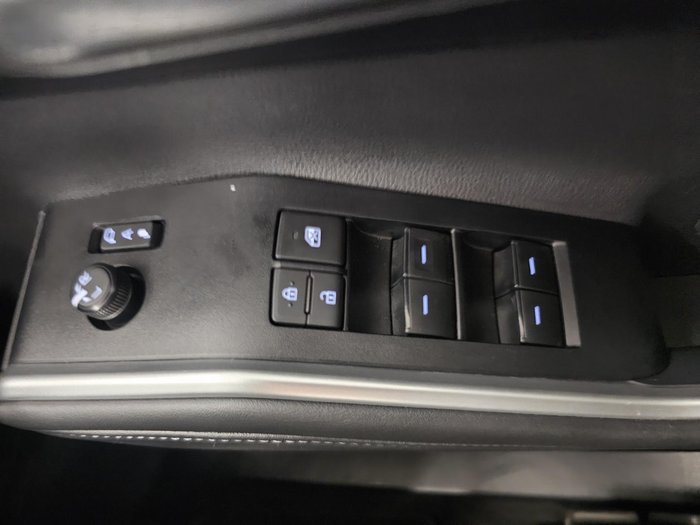 2025 Toyota Kluger GXL AXUH78R 4X4 On Demand Frosted White