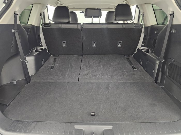 2025 Toyota Kluger GXL AXUH78R 4X4 On Demand Frosted White