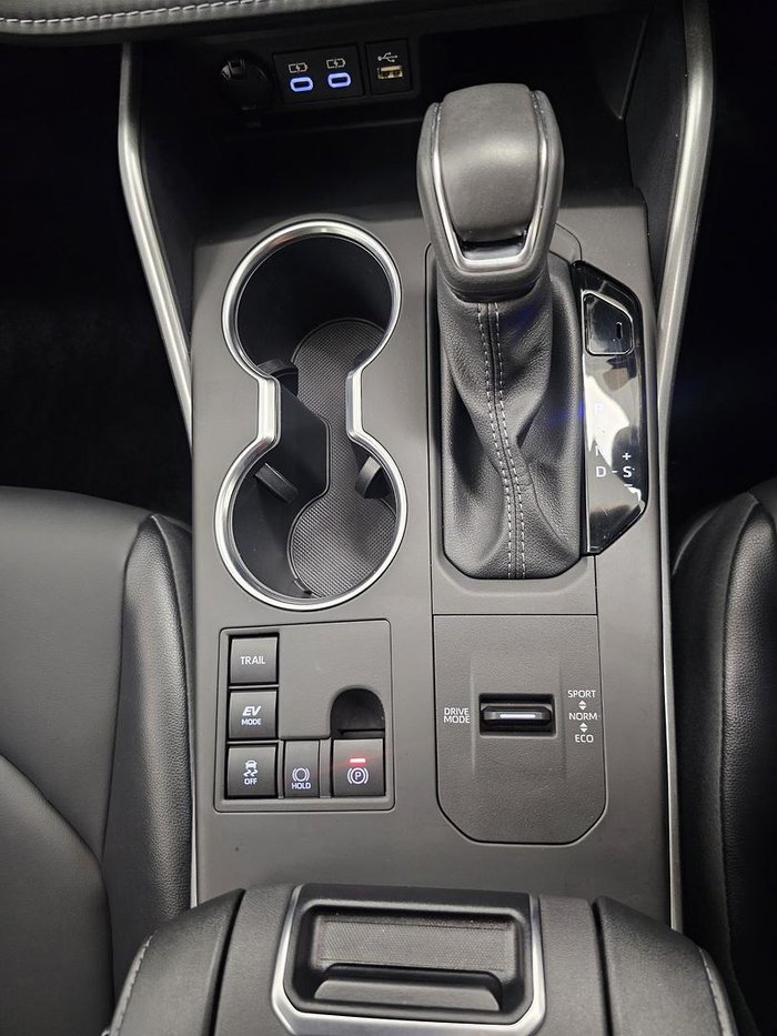 2025 Toyota Kluger GXL AXUH78R 4X4 On Demand Frosted White