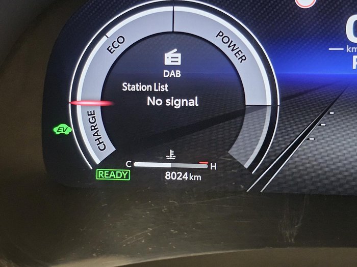 2025 Toyota Kluger GXL AXUH78R 4X4 On Demand Frosted White