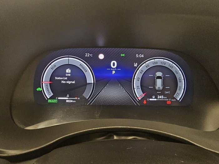 2025 Toyota Kluger GXL AXUH78R 4X4 On Demand Frosted White