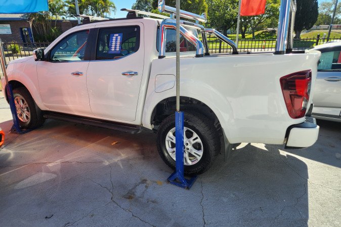2021 NISSAN NAVARA ST (4x4)