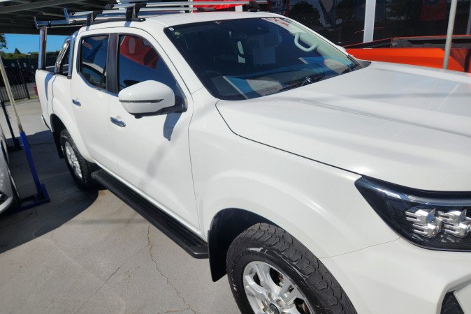 2021 NISSAN NAVARA ST (4x4)