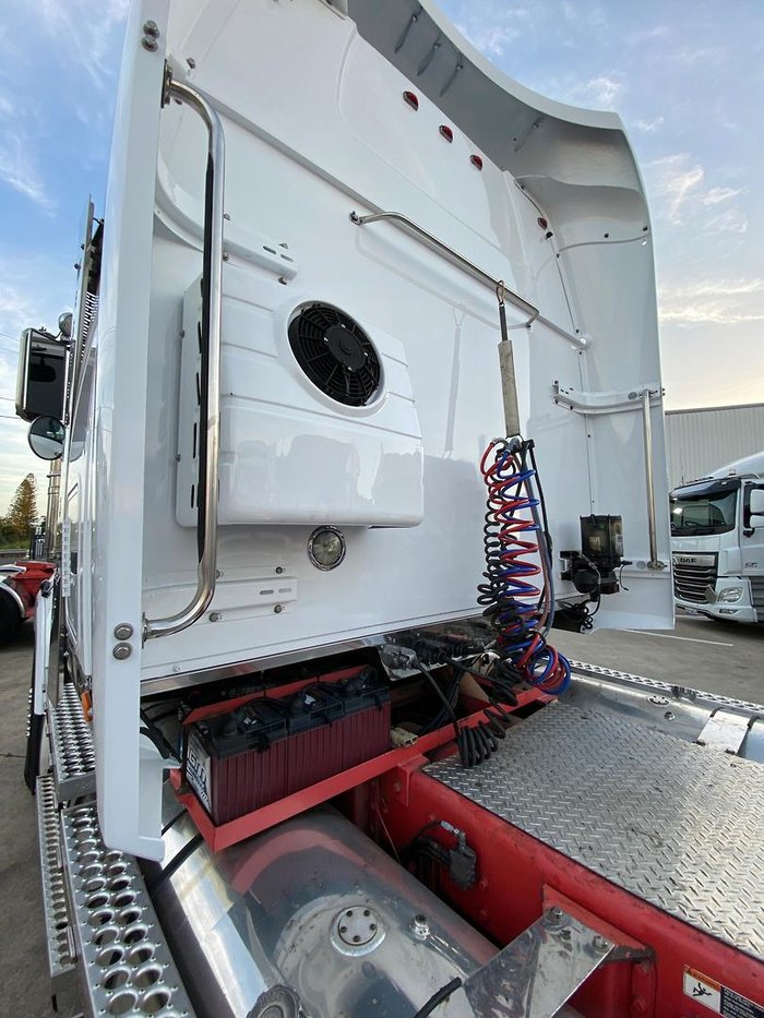 2016 Western Star 4800